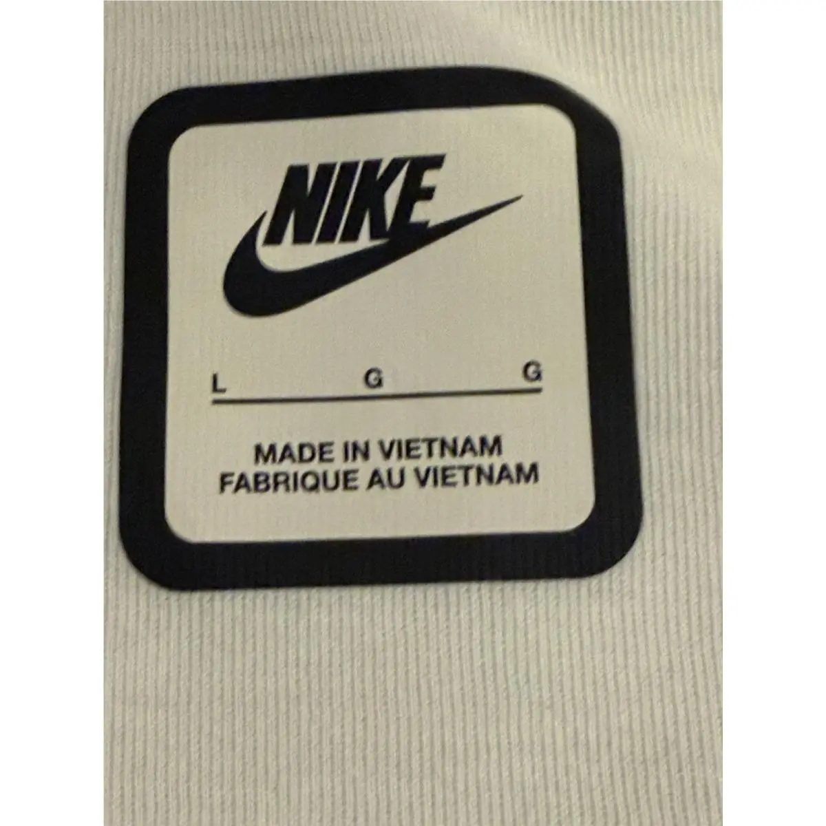 Nike clothing - FB8243-110 - FB8243-110 - Ivory 1