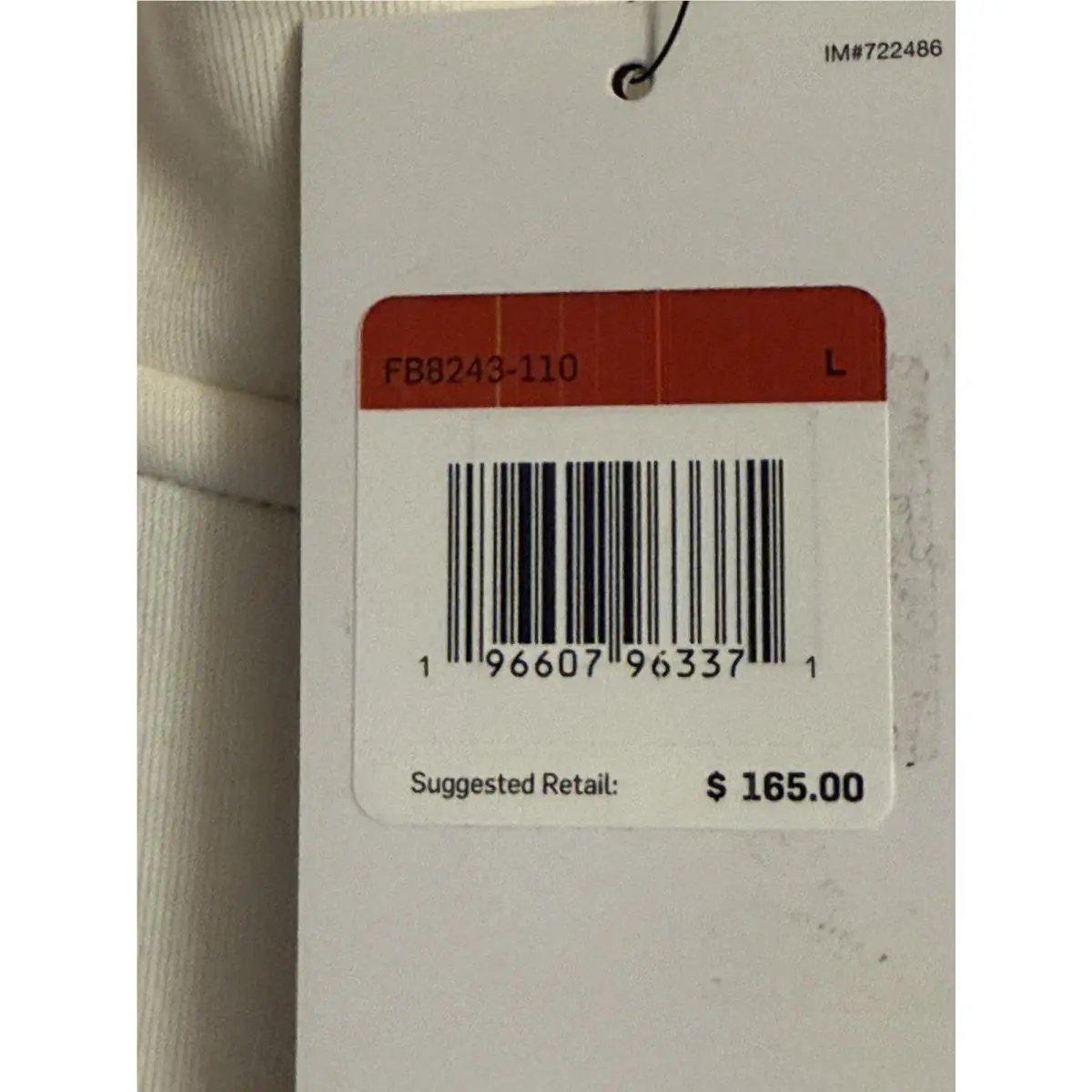Nike clothing - FB8243-110 - FB8243-110 - Ivory 3