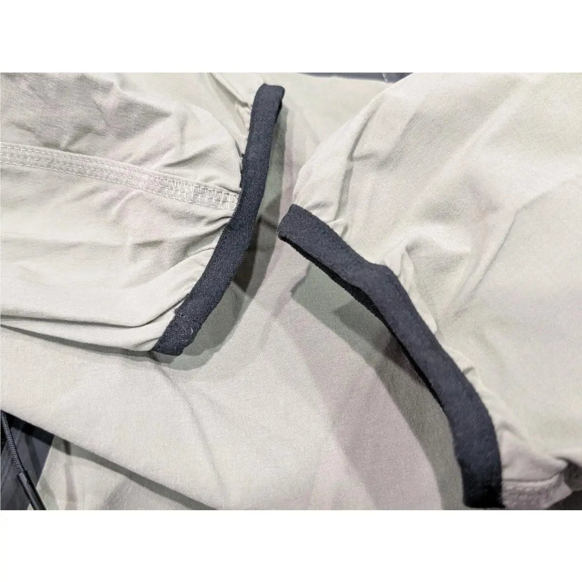Nike clothing - Nike Tech Woven Jacket - Tech Woven Jacket - Light Army / Black (UPC: 197863219547) 9