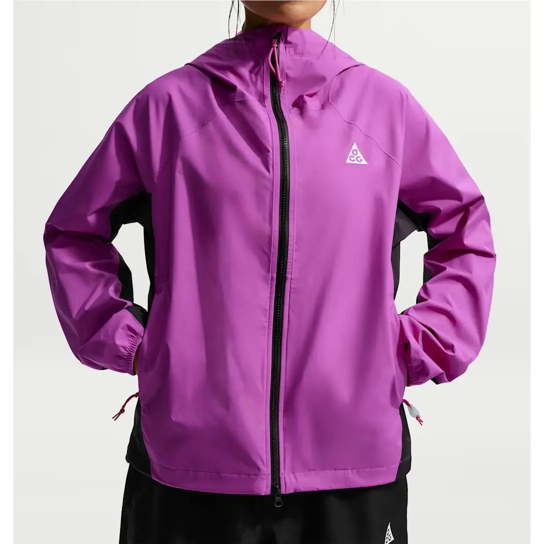 Nike clothing - Storm-Fit ADV Jacket - ADV Jacket - IF0101-551 - Purple (UPC: 198488285542) 0