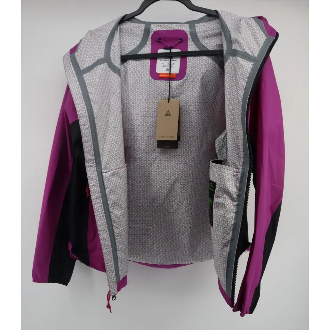 Nike clothing - Storm-Fit ADV Jacket - ADV Jacket - IF0101-551 - Purple (UPC: 198488285542) 5
