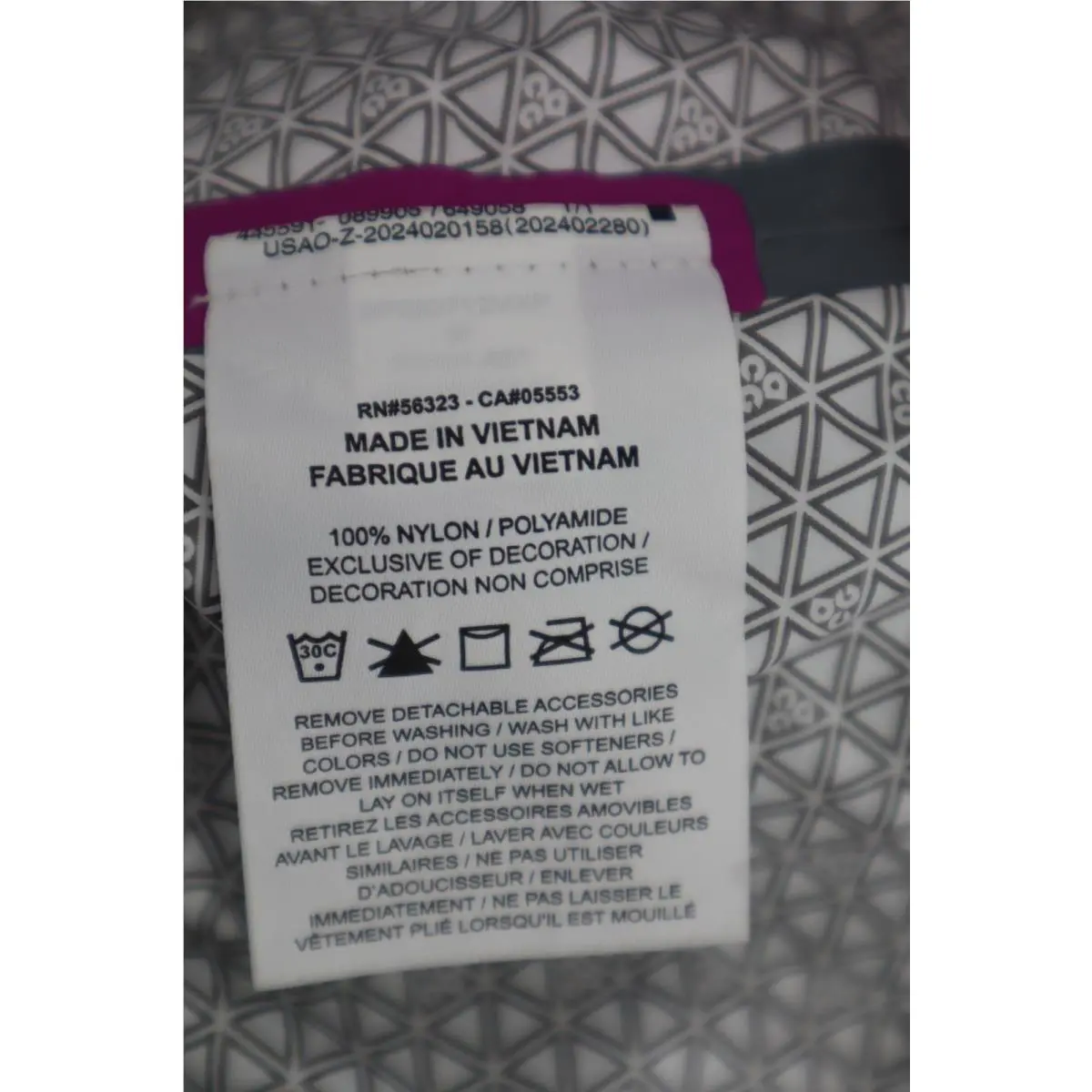 Nike clothing - Storm-Fit ADV Jacket - ADV Jacket - IF0101-551 - Purple (UPC: 198488285542) 18