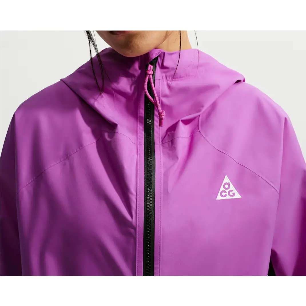 Nike clothing - Storm-Fit ADV Jacket - ADV Jacket - IF0101-551 - Purple (UPC: 198488285542) 3