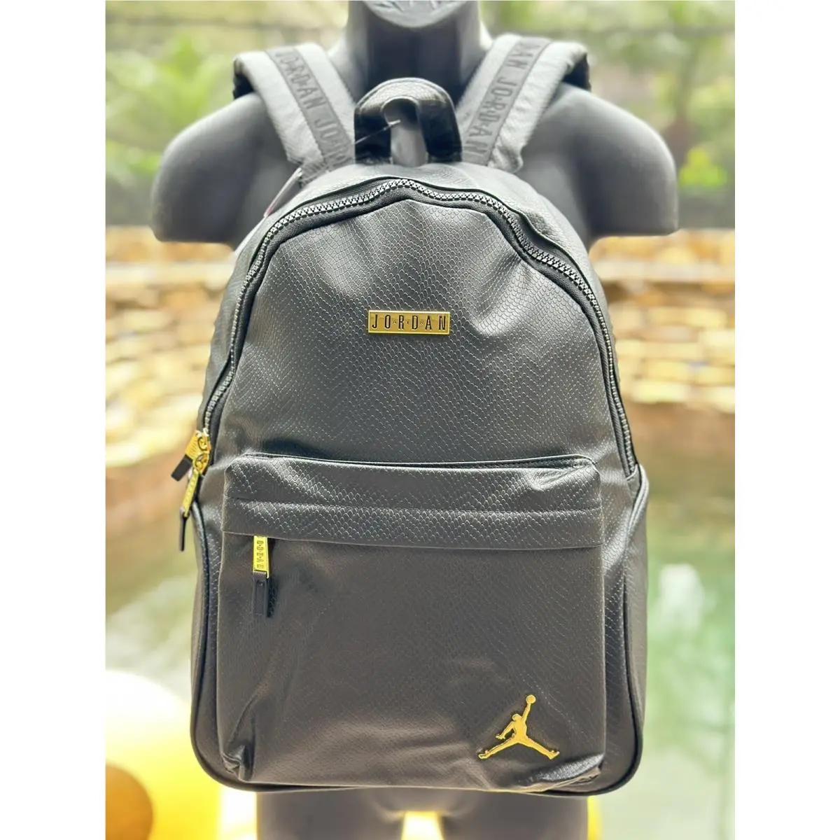 Jordan Regal Air Backpack 9A0136-429 Blue OS by Nike
