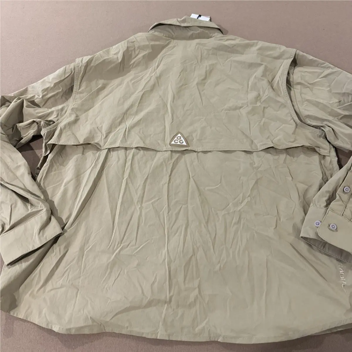 Nike clothing - Nike Dri-Fit - HJ2465 - Beige 5