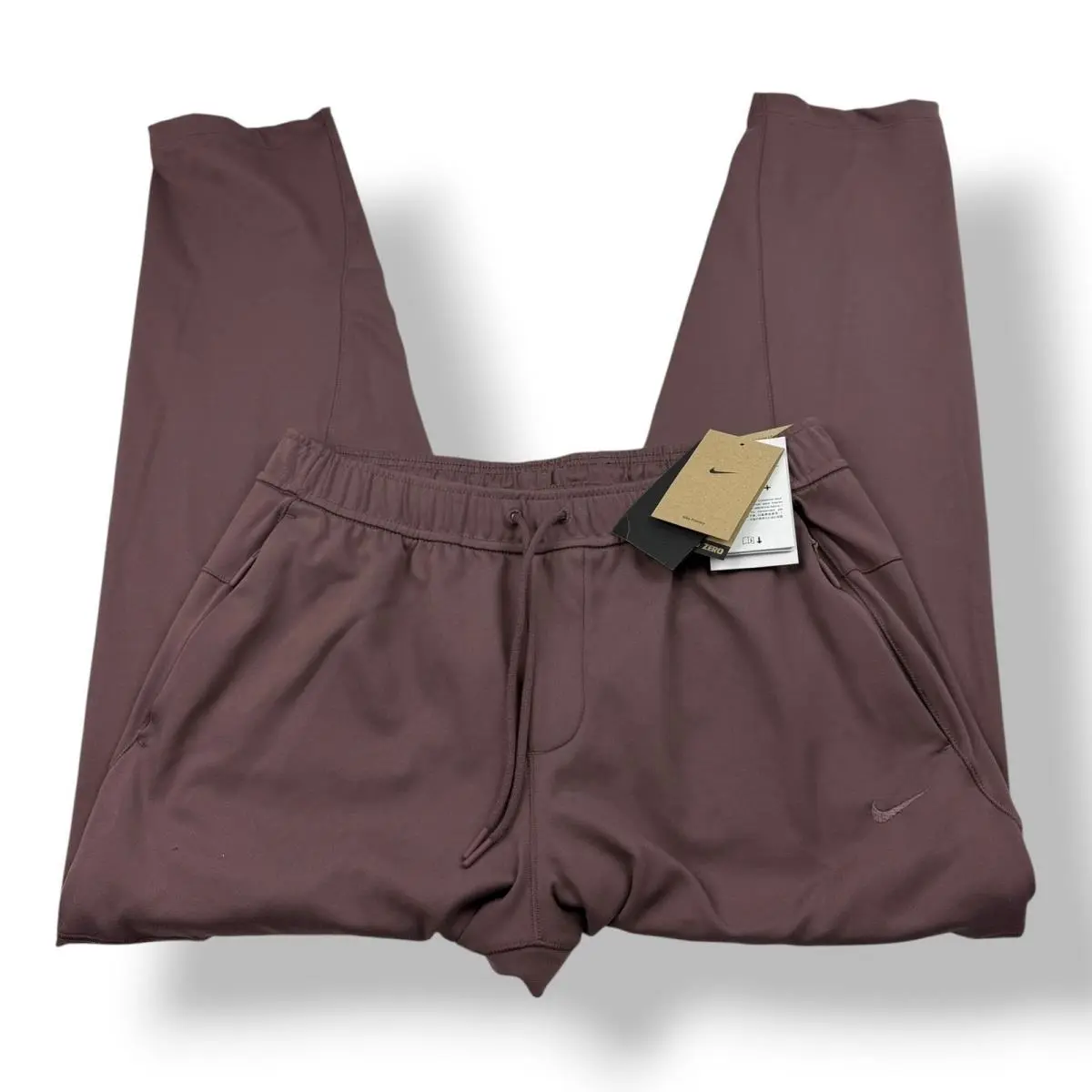 Primary Dri-fit Mens Training Pants Mauve II1306-502 Size M by Nike