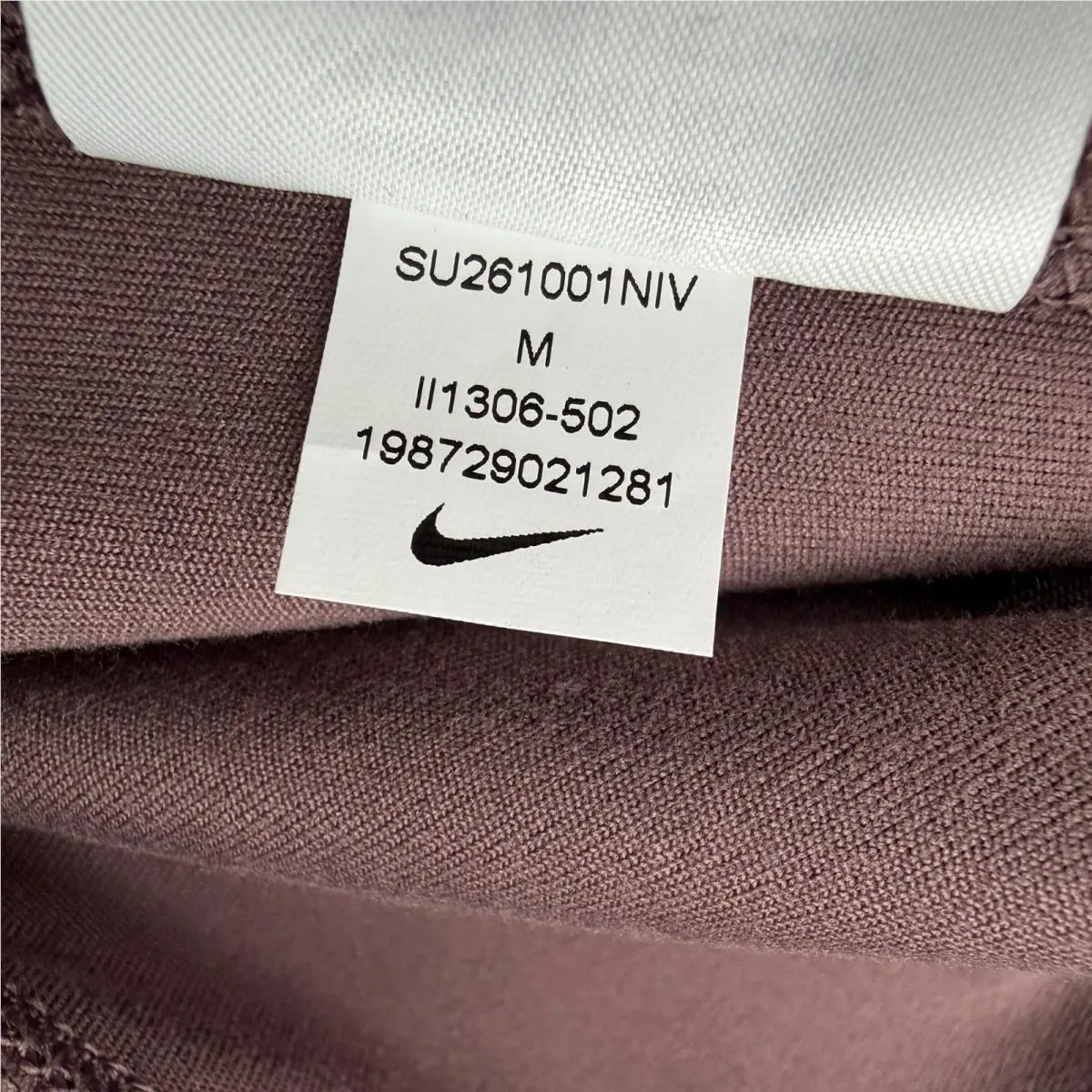 Nike clothing - Purple 5
