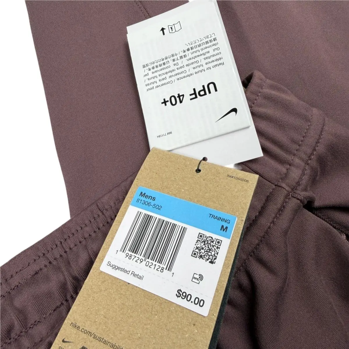 Nike clothing - Purple 7