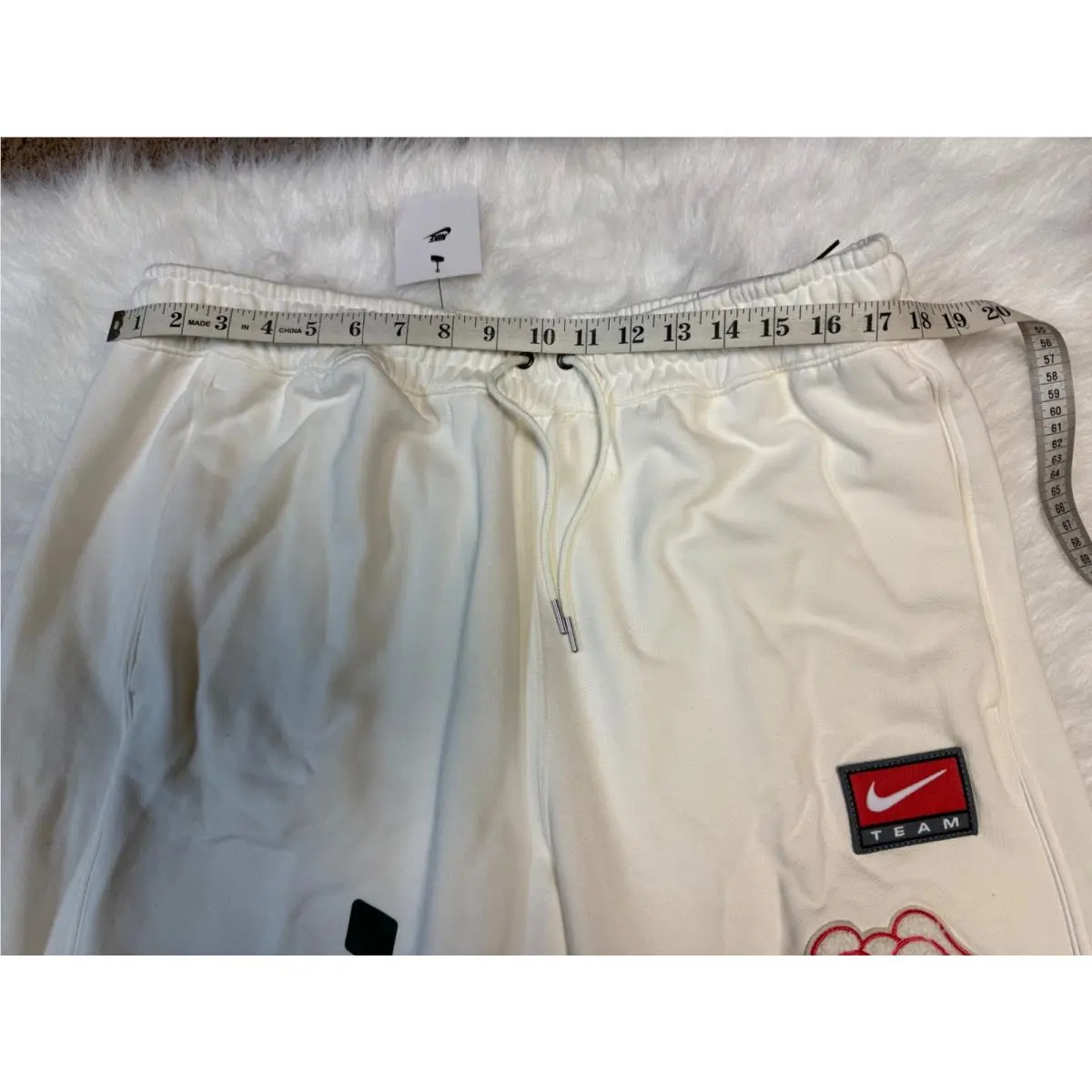 Nike shoes - Nike Sportswear - Sportswear - FB7244-133 - White 4