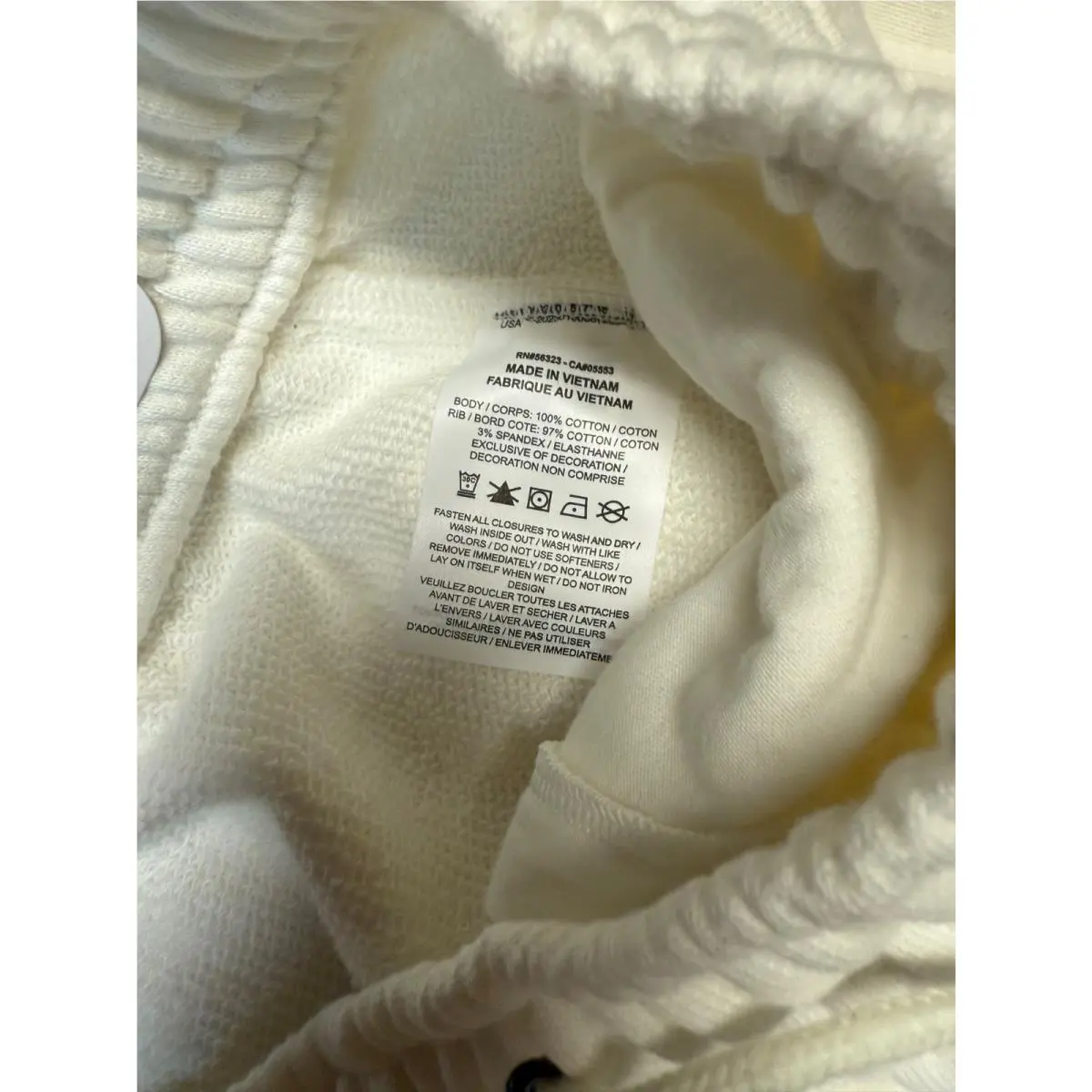Nike shoes - Nike Sportswear - Sportswear - FB7244-133 - White 5