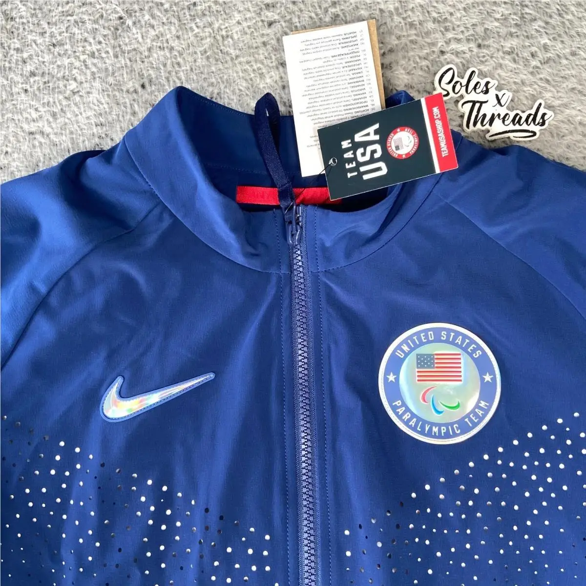 Nike clothing - Nike Dri-Fit - Blue 1