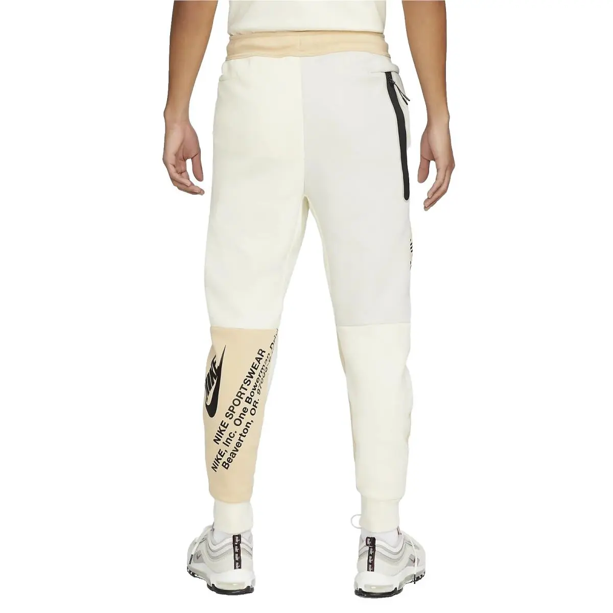 Nike clothing - Tech - Tech - Beige (UPC: 195245651886) 0