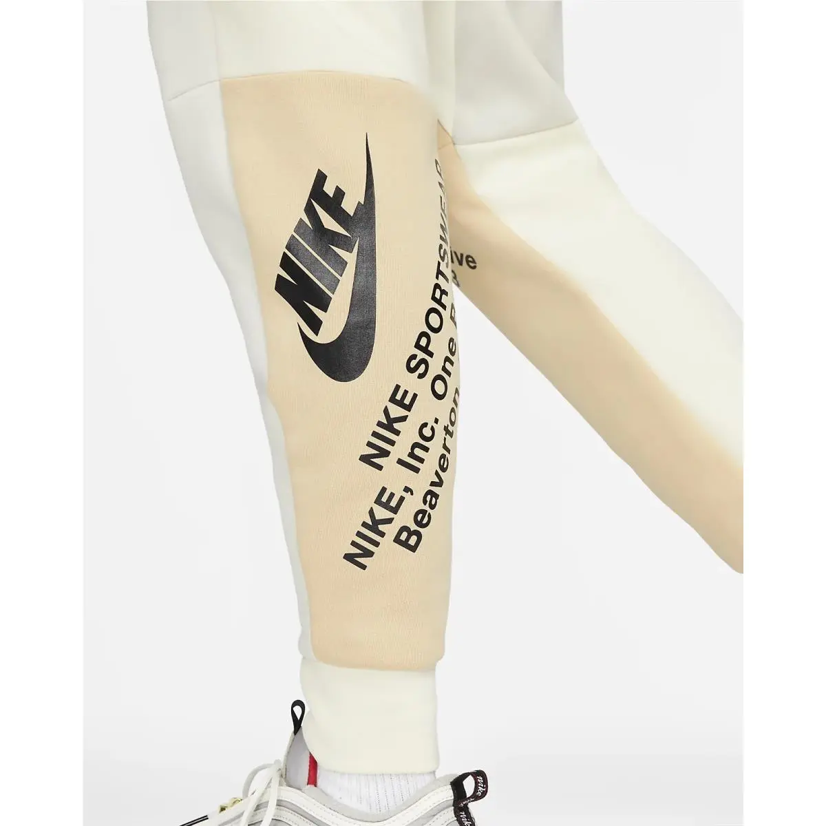 Nike clothing - Tech - Tech - Beige (UPC: 195245651886) 2