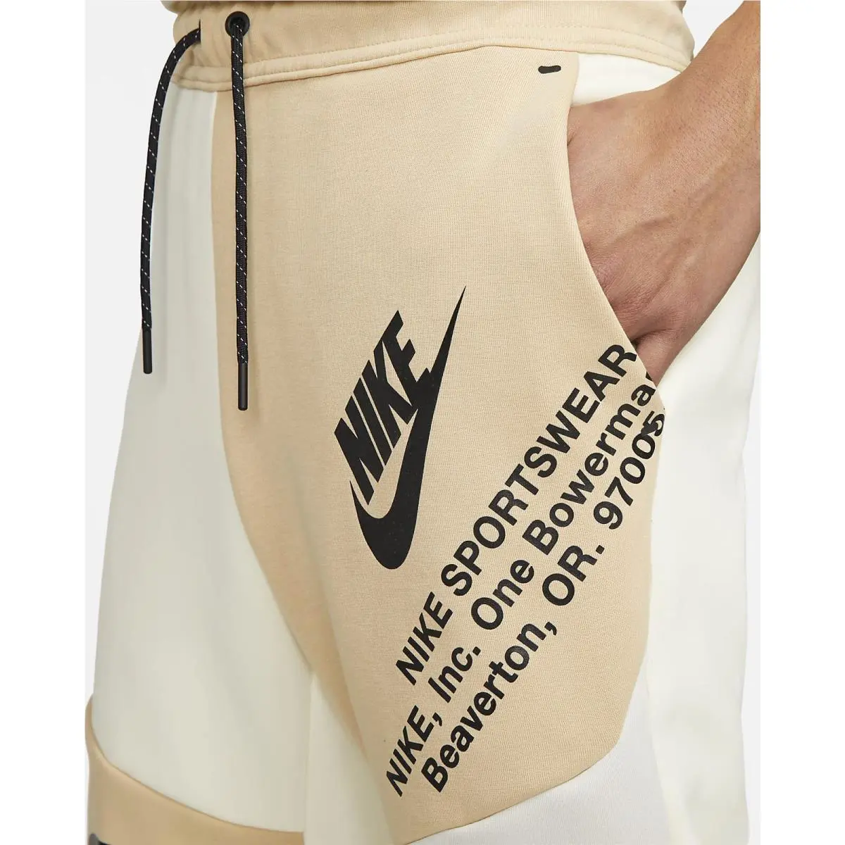 Nike clothing - Tech - Tech - Beige (UPC: 195245651886) 1