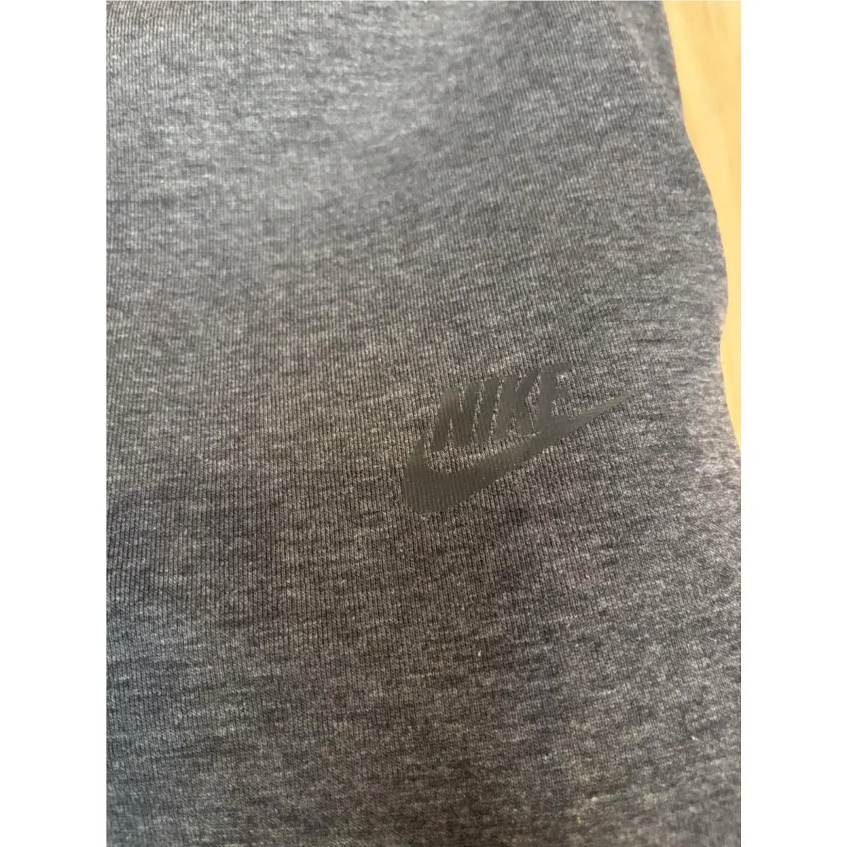 Nike clothing - Nike Tech - Tech - Black Heather / Black (UPC: 198485041257) 0
