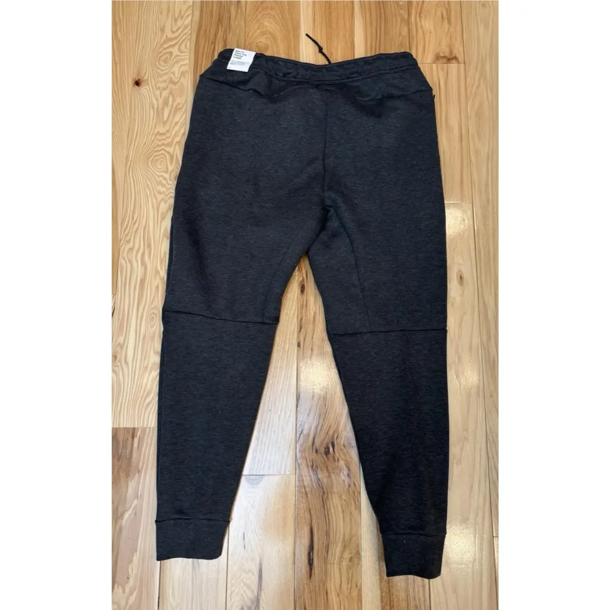 Nike clothing - Nike Tech - Tech - Black Heather / Black (UPC: 198485041257) 2