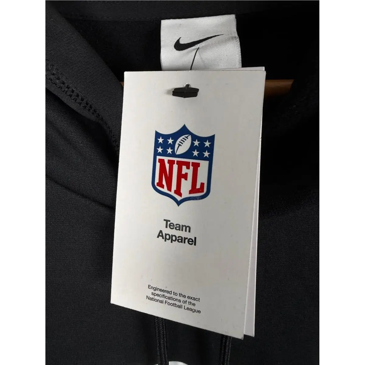 Nike clothing - Black 5