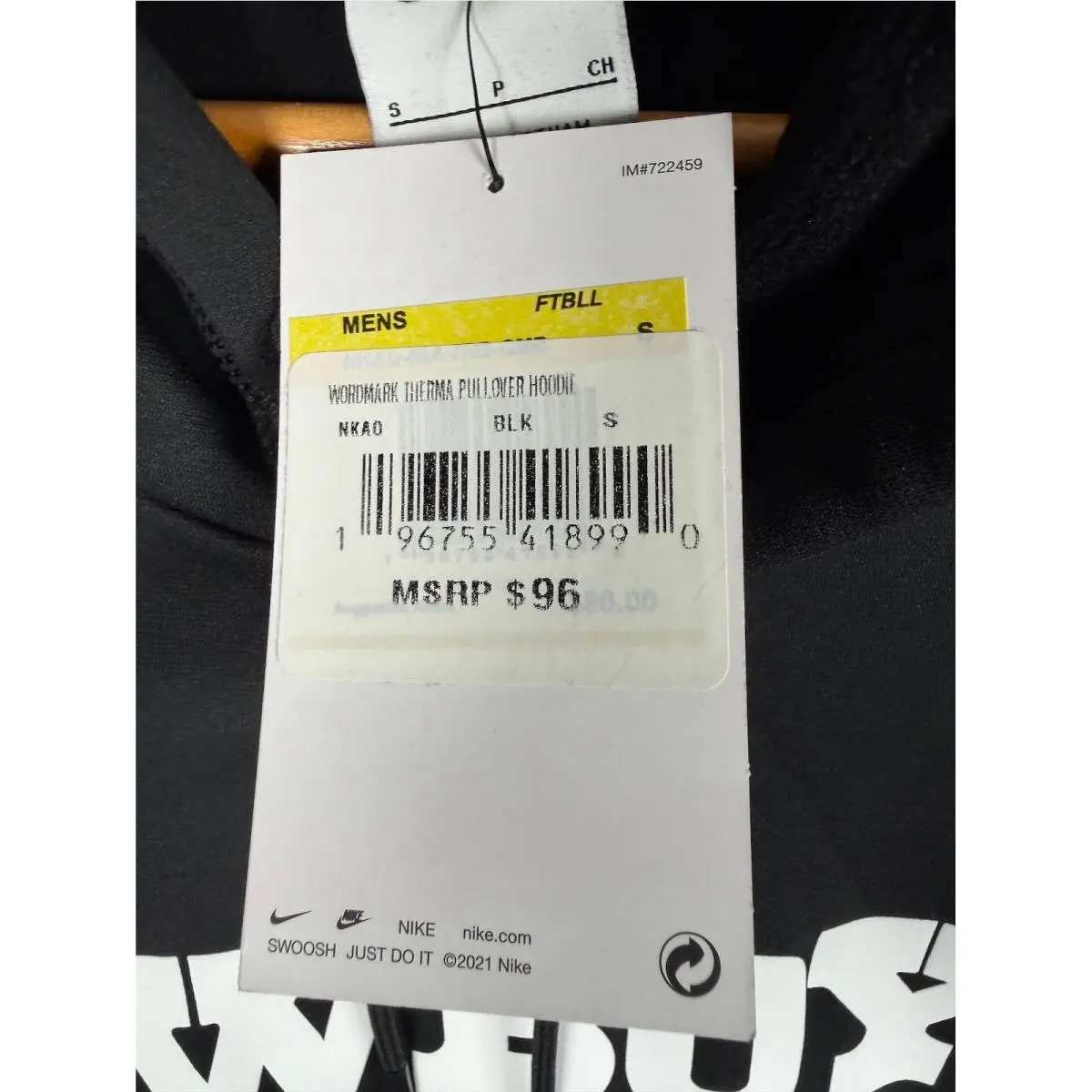 Nike clothing - Black 6