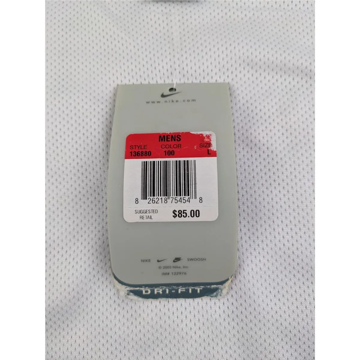 Nike clothing - White 4