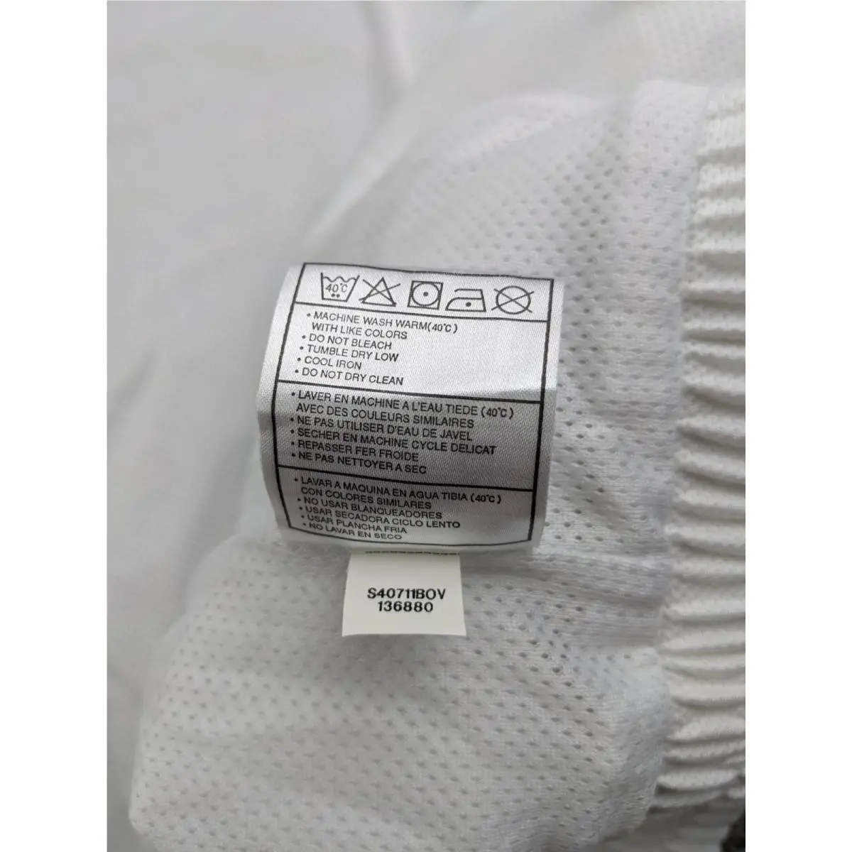 Nike clothing - White 6