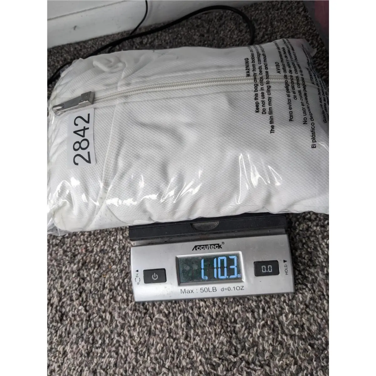 Nike clothing - White 10