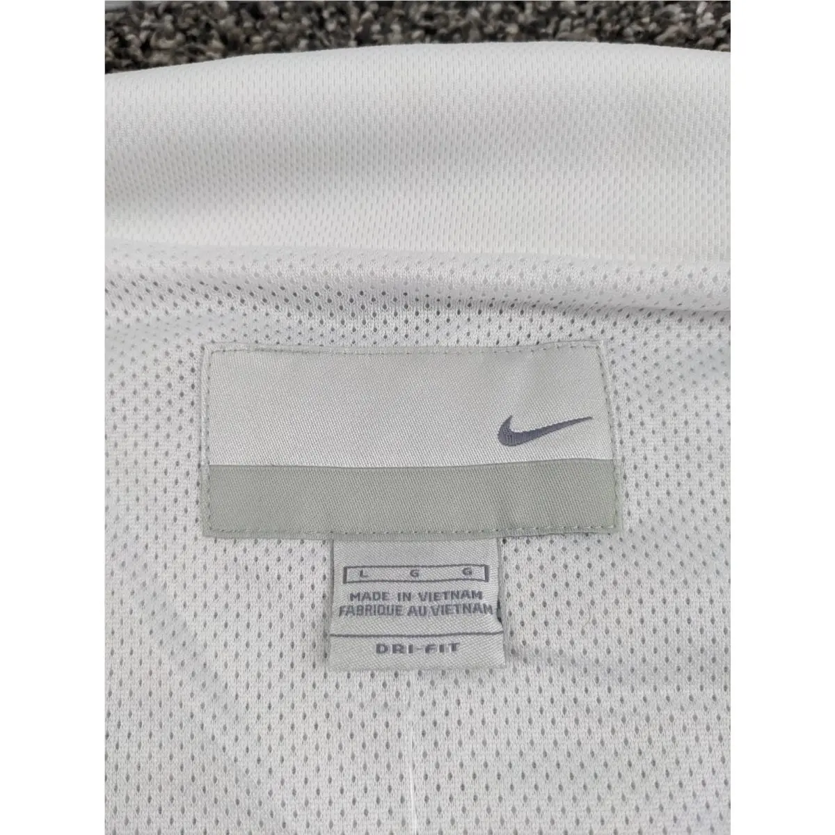 Nike clothing - White 3