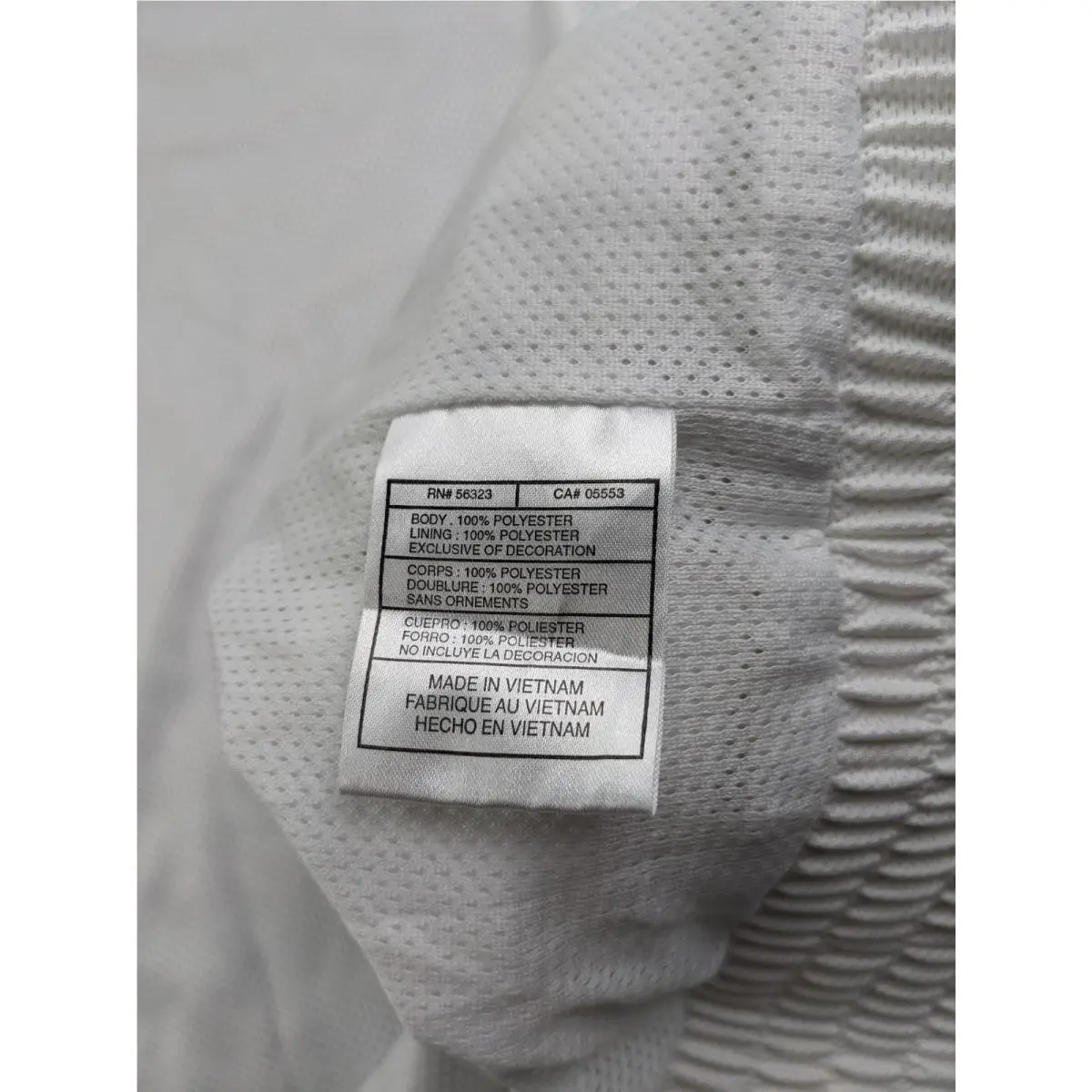 Nike clothing - White 5