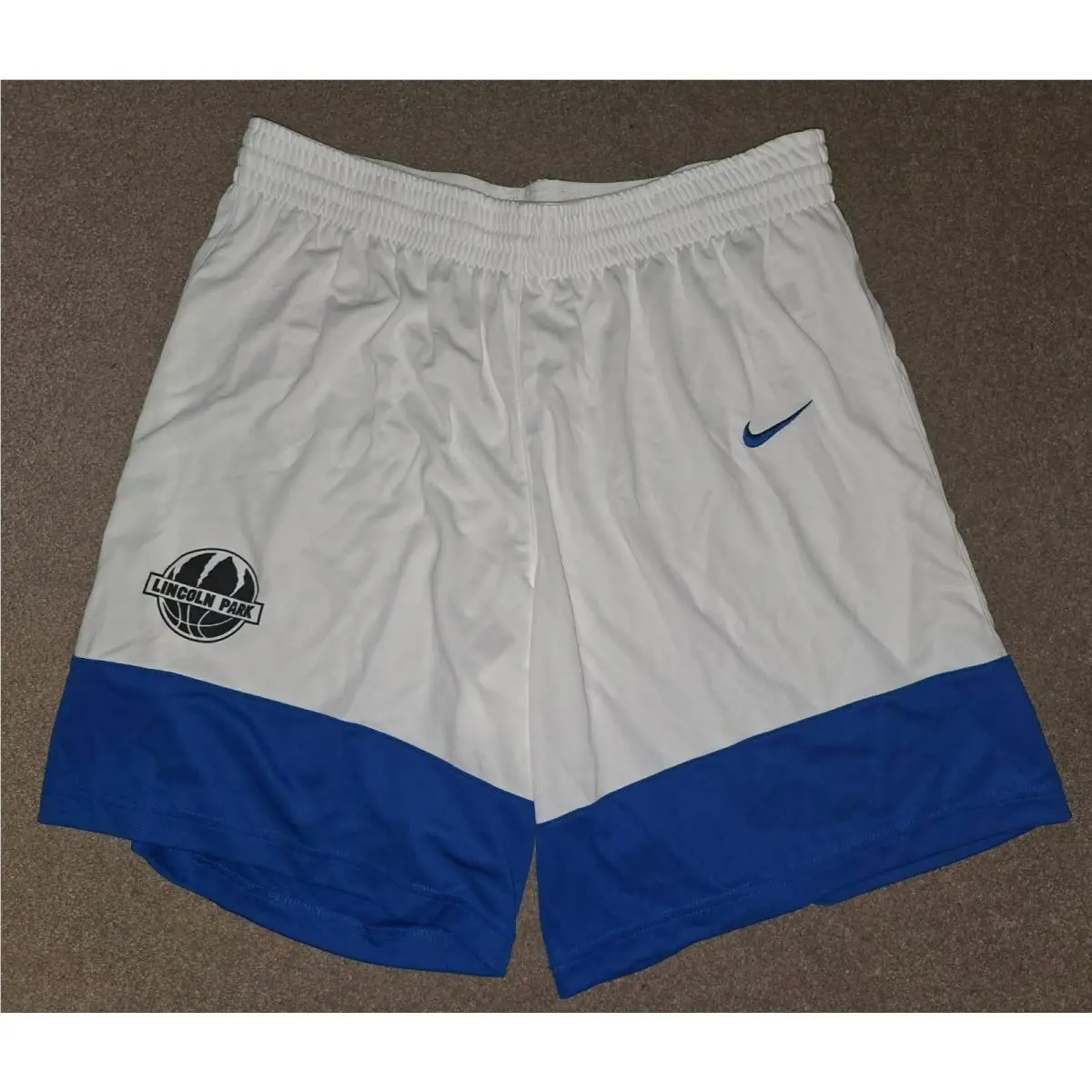 Lincoln Park  Basketball Shorts Streetball 2XL by Nike