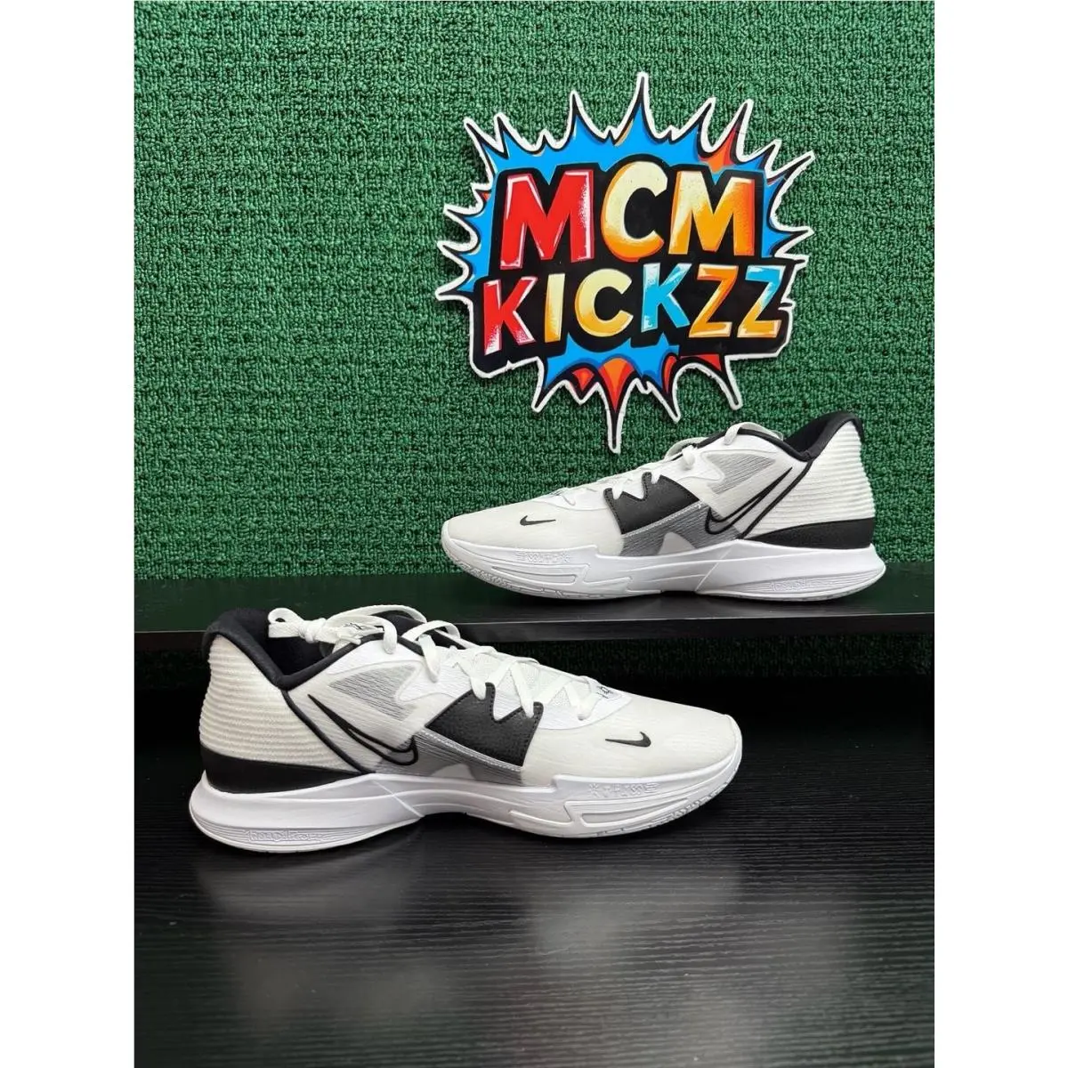 Nike shoes - Kyrie Low 5 - Kyrie Low - DX6651 100 - White 0