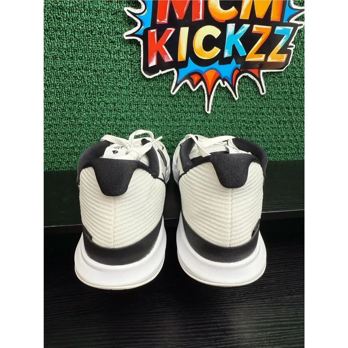 Nike shoes - Kyrie Low 5 - Kyrie Low - DX6651 100 - White 1