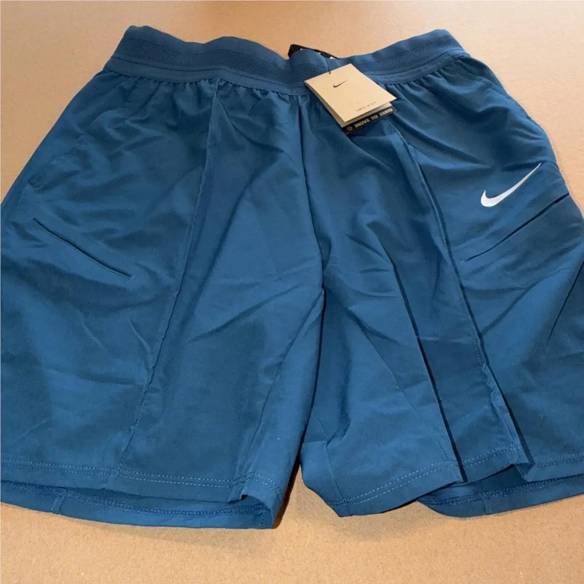 Nike clothing - Advantage Slam - Advantage Slam - Blue 5