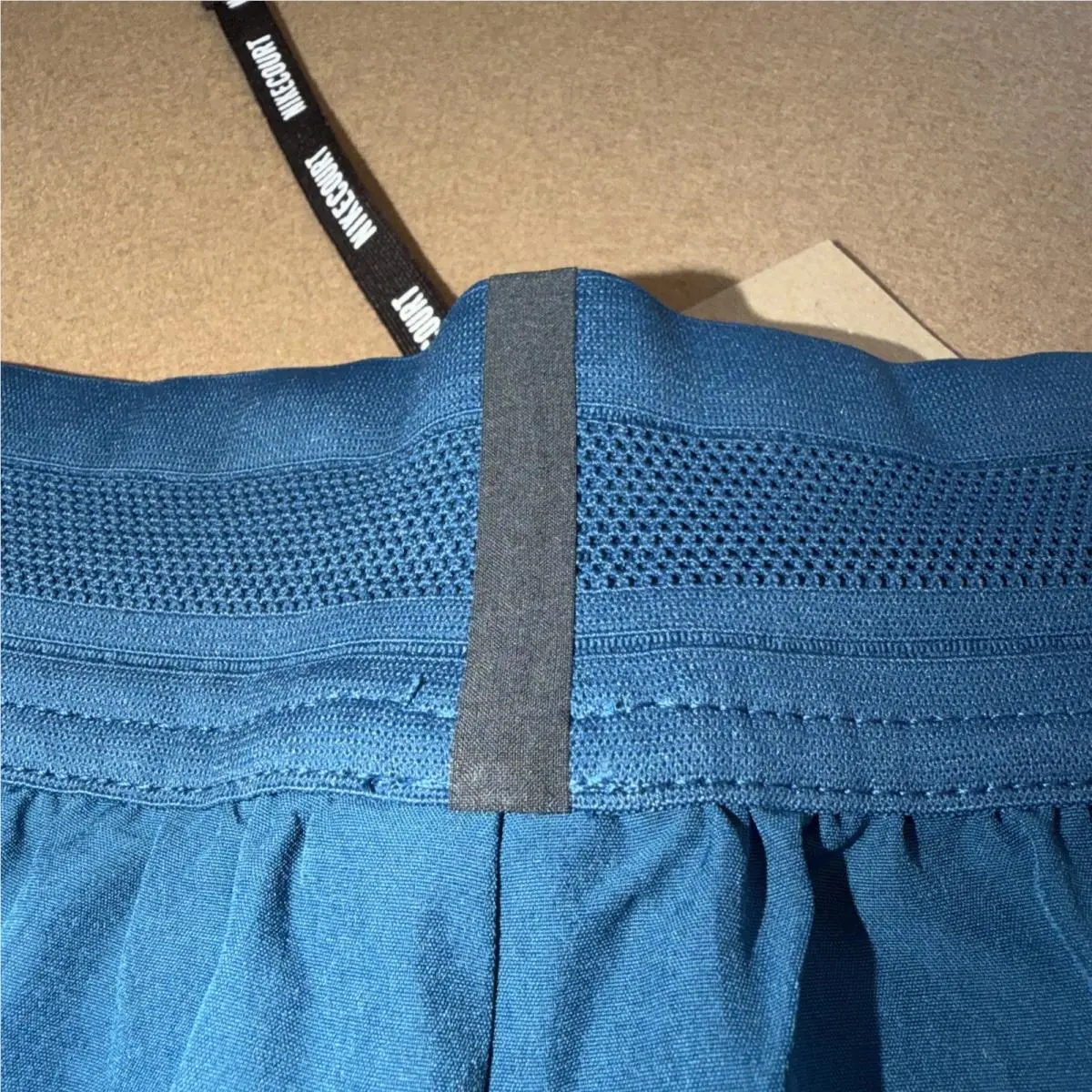 Nike clothing - Advantage Slam - Advantage Slam - Blue 8