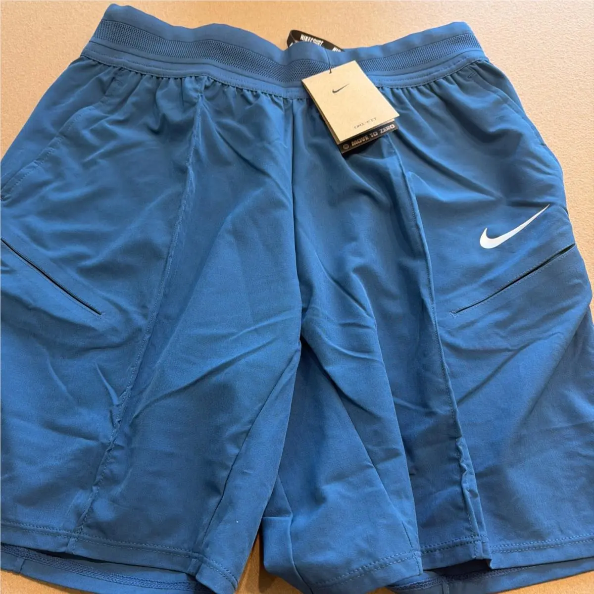 Nike clothing - Advantage Slam - Advantage Slam - Blue 2