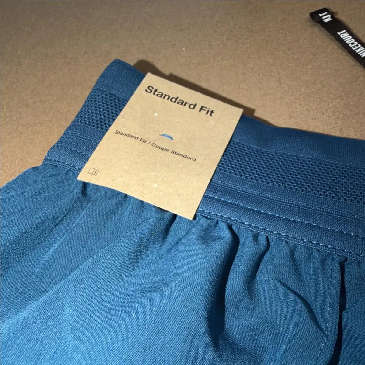 Nike clothing - Advantage Slam - Advantage Slam - Blue 7