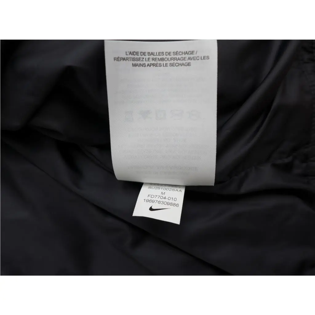 Nike clothing - Black (UPC: 196976309886) 12