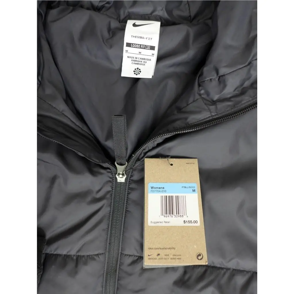 Nike clothing - Black (UPC: 196976309886) 7