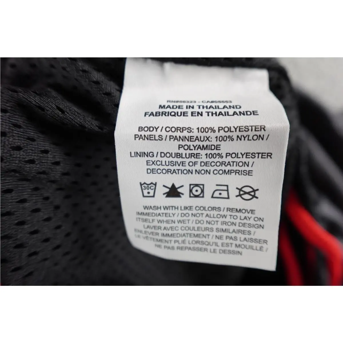 Nike clothing - CU1674-010 - CU1674-010 - Black 13