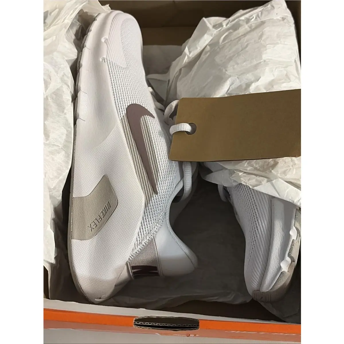 Nike shoes - Nike Flex Train - Flex Train - Gray 9