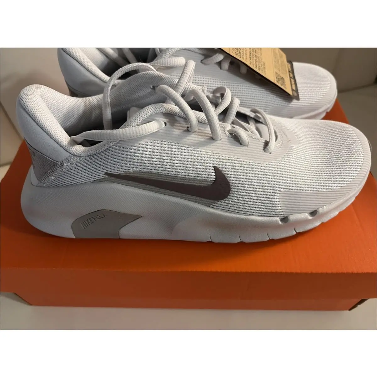 Nike shoes - Nike Flex Train - Flex Train - Gray 0