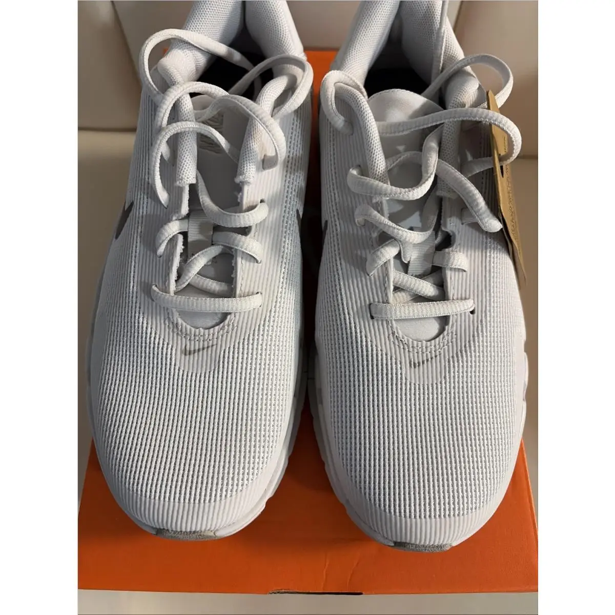 Nike shoes - Nike Flex Train - Flex Train - Gray 1