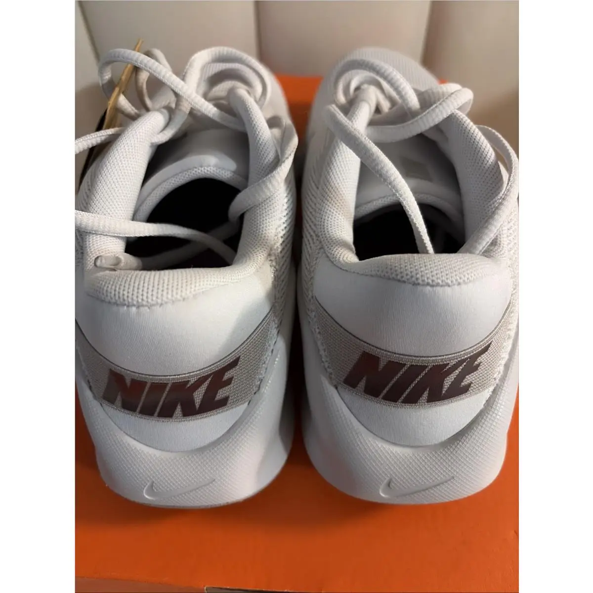 Nike shoes - Nike Flex Train - Flex Train - Gray 2
