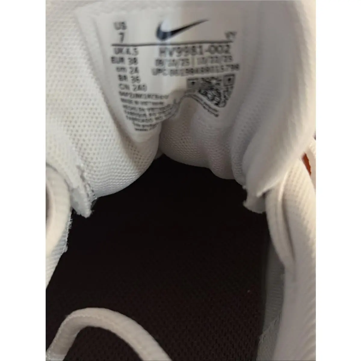 Nike shoes - Nike Flex Train - Flex Train - Gray 4