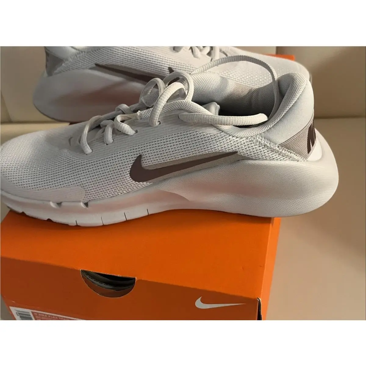 Nike shoes - Nike Flex Train - Flex Train - Gray 6