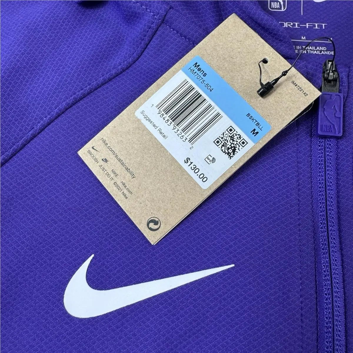 Nike clothing - Purple 3