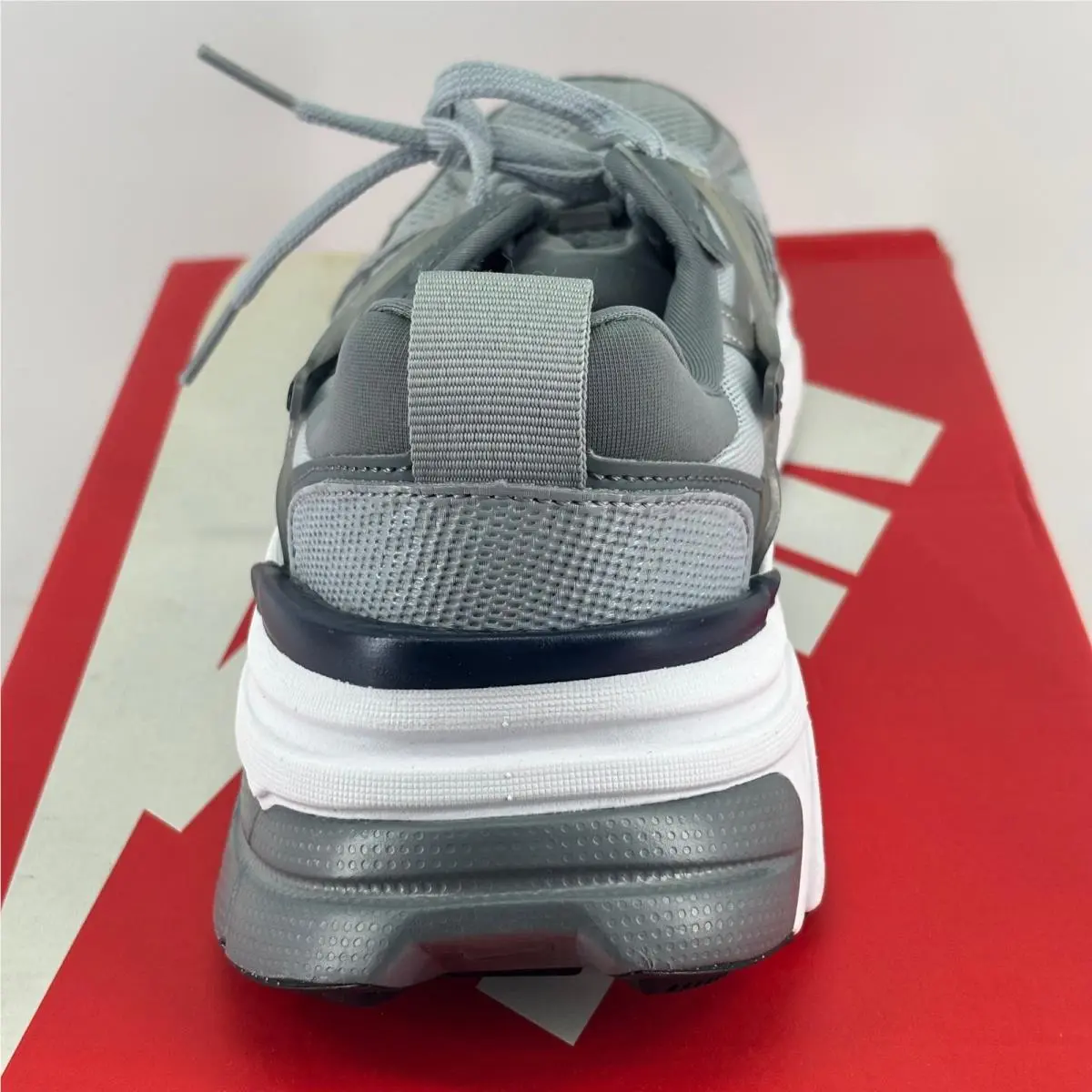 Nike shoes - Nike V2K Run - Run - Gray 0