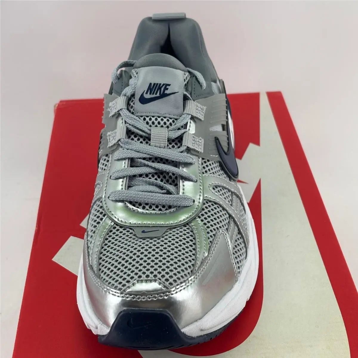 Nike shoes - Nike V2K Run - Run - Gray 3