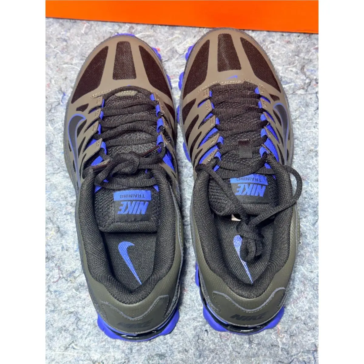 Nike shoes - Nike Reax 8 TR Mesh - Green 2