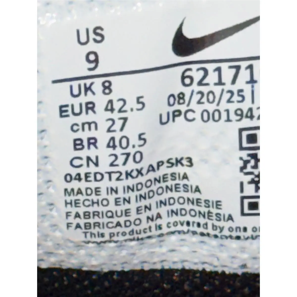 Nike shoes - Nike Reax 8 TR Mesh - Green 3