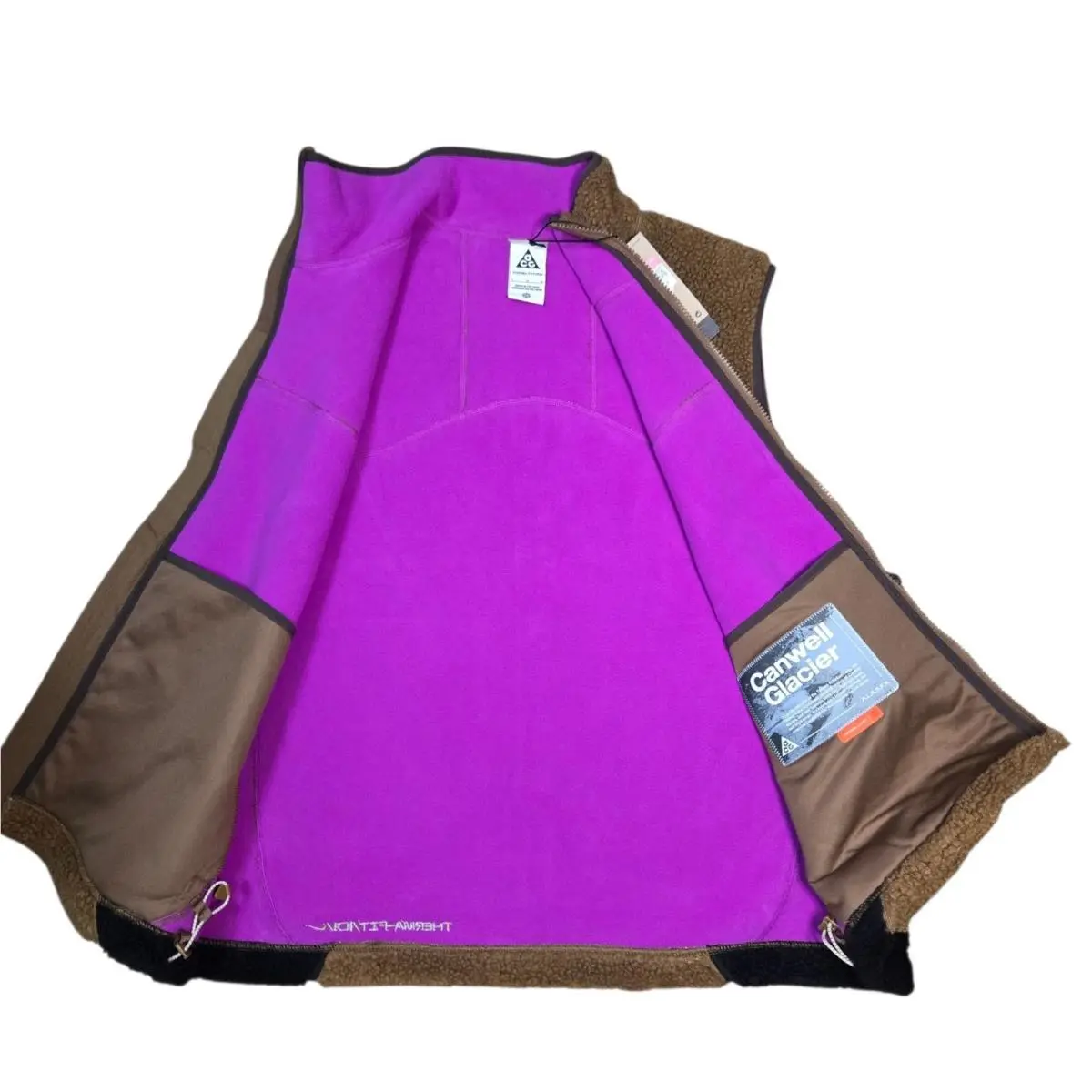Nike clothing - Brown (UPC: 198486776905) 5