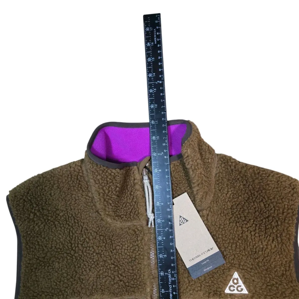 Nike clothing - Brown (UPC: 198486776905) 0